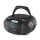 JVC RC-E444B JVC Boombox black - 1514938 - zdjęcie 2
